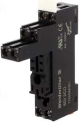WEIDMÜLLER Socket | PIN: 8 |