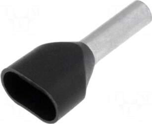WEIDMÜLLER Bootlace ferrule | insulated,double