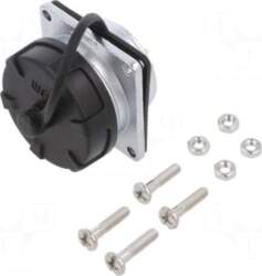 WEIPU Connector: circular | socket |