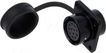 WEIPU Connector: circular | socket |
