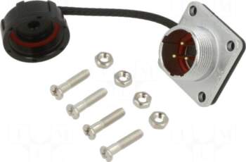 WEIPU Connector: circular | socket |