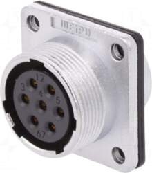 WEIPU WS | socket | female