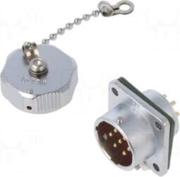 WEIPU Connector: circular | socket |