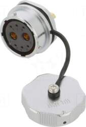 WEIPU Connector: circular | socket |