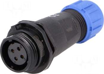 WEIPU SP13 | plug | female