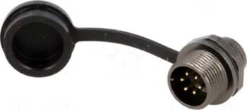 WEIPU ST12 | socket | male