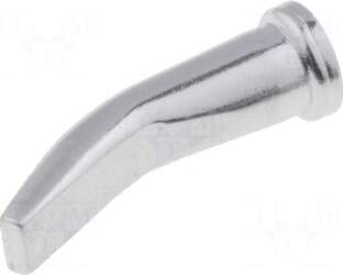 WELLER Tip | bent chisel |