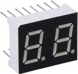 WENRUN Display: LED | 7-segment |