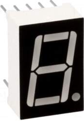 WENRUN Display: LED | 7-segment |