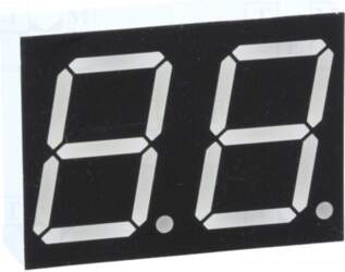 WENRUN Display: LED | 7-segment |
