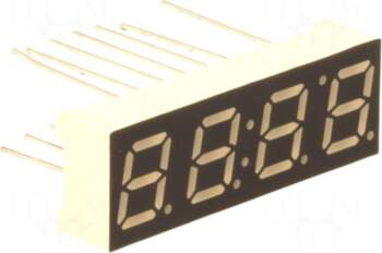 WENRUN Display: LED | 7-segment |