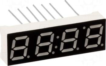 WENRUN Display: LED | 7-segment |