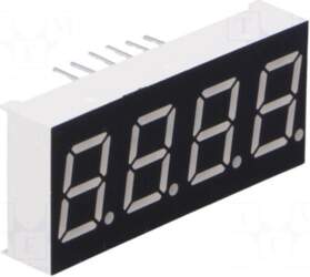 WENRUN Display: LED | 7-segment |