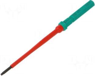WERA Interchangeable blade | insulated |