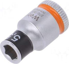 WERA Key | hex socket,socket
