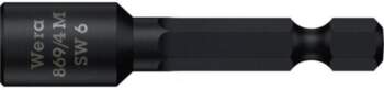 WERA Screwdriver bit | 6-angles socket