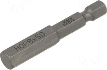 WERA Screwdriver bit | Hex Plus