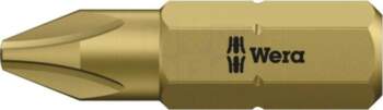 WERA Screwdriver bit | Phillips |