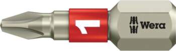 WERA Screwdriver bit | Phillips |