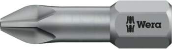 WERA Screwdriver bit | Phillips |