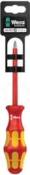 WERA Screwdriver: insulated | PlusMinus PH-type