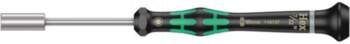 WERA Screwdriver: precision | 6-angles socket