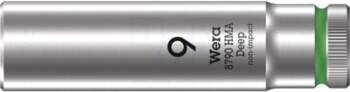 WERA Socket: 6-angles | socket spanner