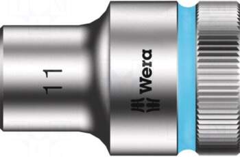 WERA Socket: 6-angles | socket spanner