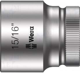 WERA Socket: 6-angles | socket spanner