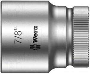 WERA Socket: 6-angles | socket spanner