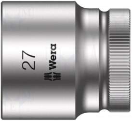 WERA Socket: 6-angles | socket spanner