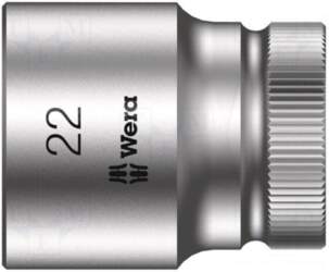 WERA Socket: 6-angles | socket spanner
