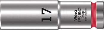 WERA Socket: 6-angles | socket spanner