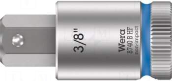 WERA Socket: hex key-bit | inch