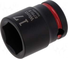 WERA Socket: 6-angles | socket spanner