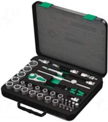 WERA Wrench-set | socket spanner |