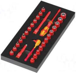 WERA Wrench: socket spanner-set | 6-angles