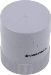 WERMA Automation module: base | silver
