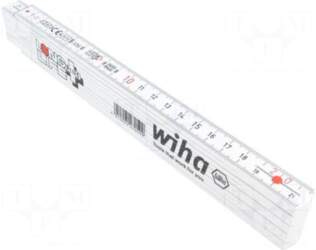 WIHA Folding ruler | L: 2m