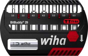 WIHA Tools set: screwdriver bits |