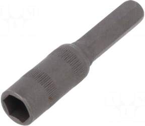 WIHA Screwdriver bit | 6-angles socket