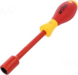 WIHA Screwdriver | insulated | hex