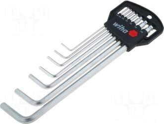 WIHA Key set | hexagon keys