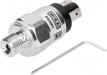 WIKA Module: pressure switch | relative