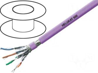 Wire | HELUKAT® 600,S/FTP |