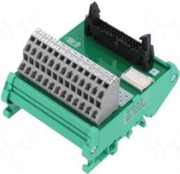 WIRFA Automation module: transition | W:
