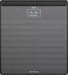 Withings Body Scan scale - black