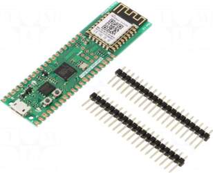 WIZNET Dev.kit: WiFi | prototype