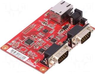 WIZNET Module: Ethernet | Comp: IP101GRI