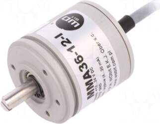WObit Encoder: absolute | Usup: 12÷26VDC